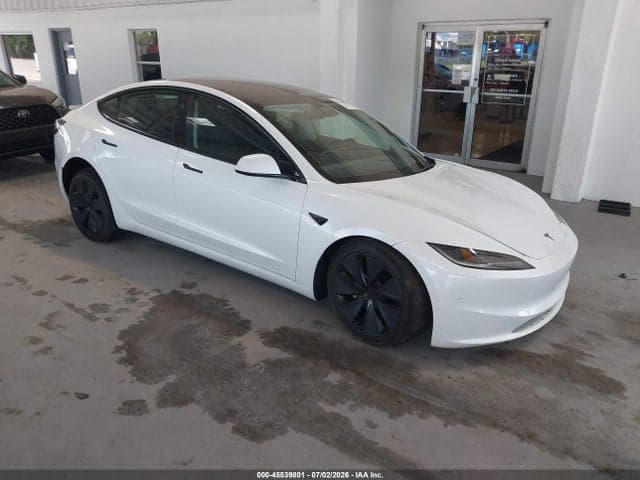 2026 TESLA MODEL 3 PREMIUM REAR-WHEEL DRIVE/REAR-WHEEL DRIVE - 1