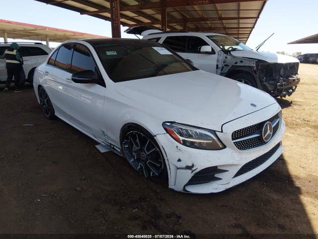 2019 MERCEDES-BENZ C 300 - 1