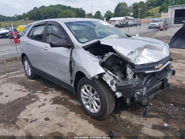 2020 CHEVROLET EQUINOX AWD LS - 1