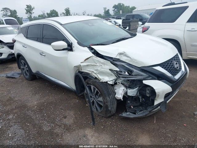 2023 NISSAN MURANO S INTELLIGENT AWD