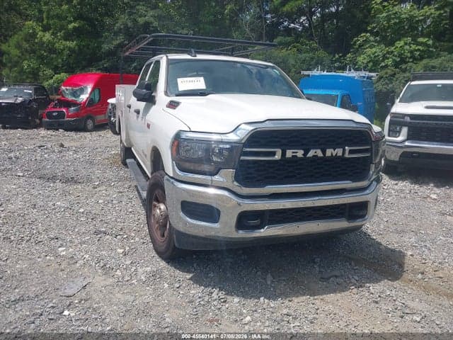 2022 RAM 2500 TRADESMAN 4X4 8' BOX - 1