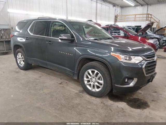 2018 CHEVROLET TRAVERSE LT CLOTH - 1