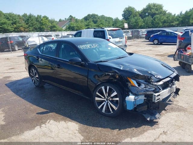 2019 NISSAN ALTIMA 2.5 SR - 1
