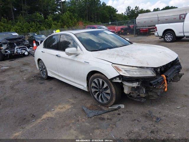 2017 HONDA ACCORD HYBRID TOURING - 1