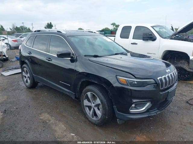 2020 JEEP CHEROKEE LIMITED 4X4 - 1