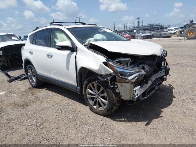 2018 TOYOTA RAV4 LIMITED - 1