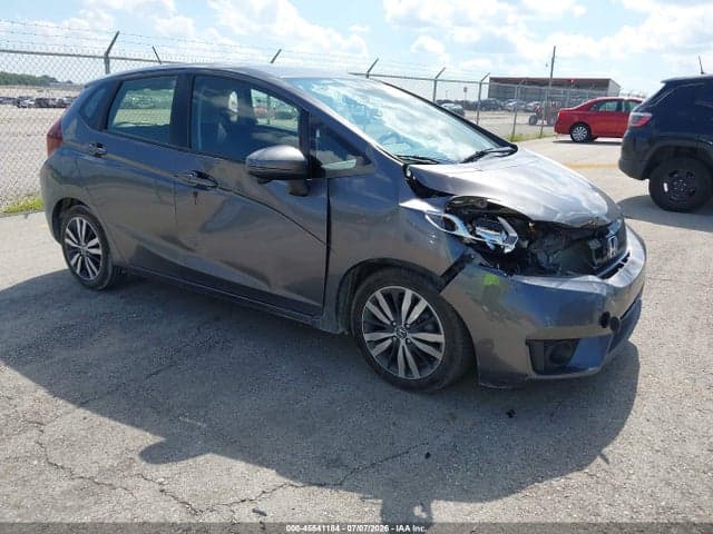 2017 HONDA FIT EX - 1