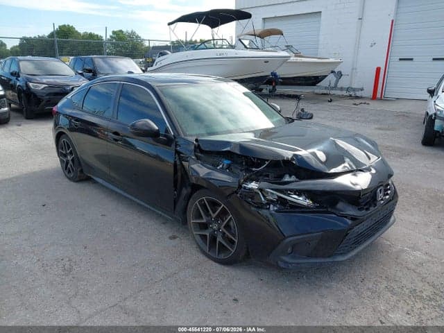 2022 HONDA CIVIC SPORT TOURING - 1