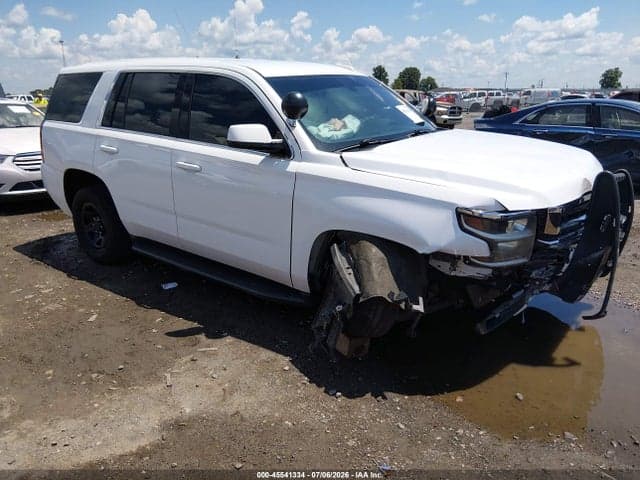 2020 CHEVROLET TAHOE 2WD COMMERCIAL FLEET - 1