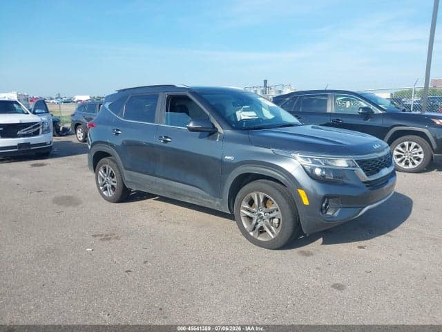 2023 KIA SELTOS S - 1