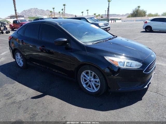 2018 FORD FOCUS SE - 1