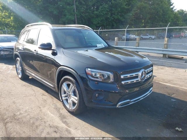 2020 MERCEDES-BENZ GLB 250 4MATIC - 1