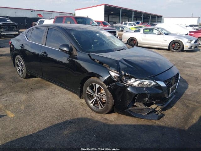 2020 NISSAN SENTRA SV XTRONIC CVT - 1