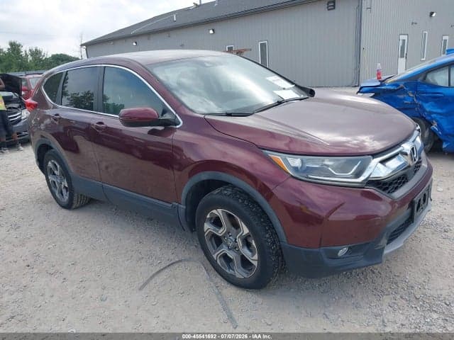 2017 HONDA CR-V EX-L/EX-L NAVI - 1