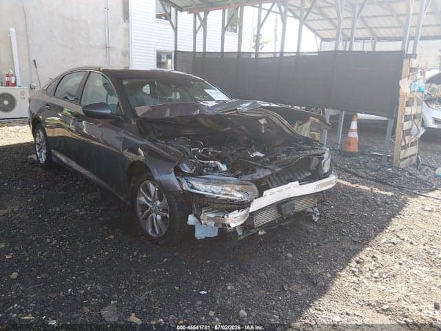2019 HONDA ACCORD LX - 1
