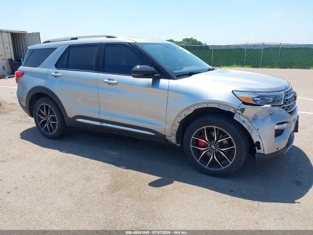 2020 FORD EXPLORER LIMITED - 1