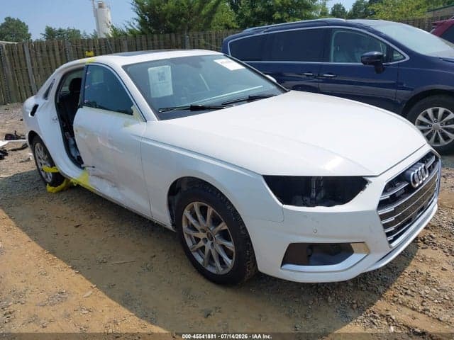 2023 AUDI A4 PREMIUM 40 TFSI QUATTRO S TRONIC