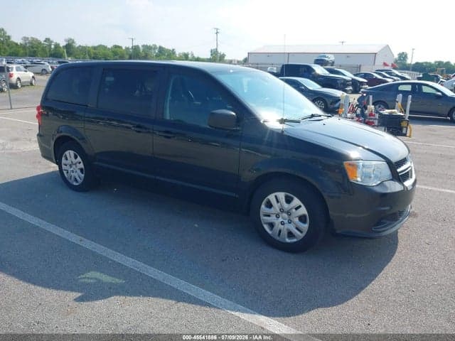 2018 DODGE GRAND CARAVAN SE - 1