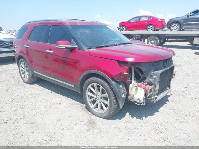 2017 FORD EXPLORER LIMITED - 1