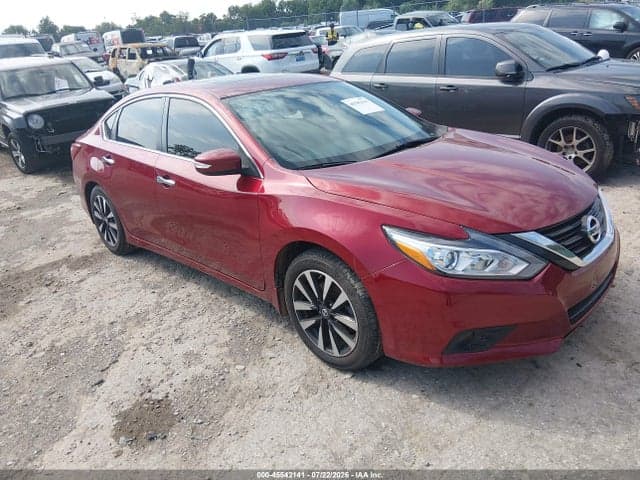 2018 NISSAN ALTIMA 2.5 SV - 1