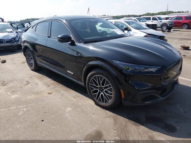 2025 FORD MUSTANG MACH-E PREMIUM - 1