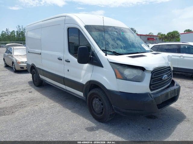 2018 FORD TRANSIT-250 - 1
