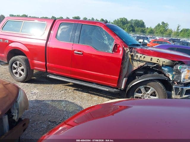 2019 FORD F-150 XLT - 1