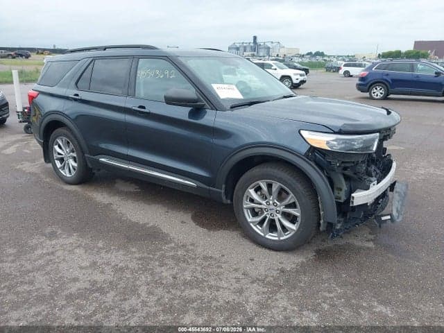 2023 FORD EXPLORER XLT - 1