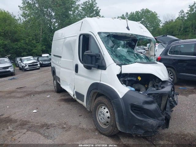 2023 RAM PROMASTER 2500 HIGH ROOF 159 WB - 1