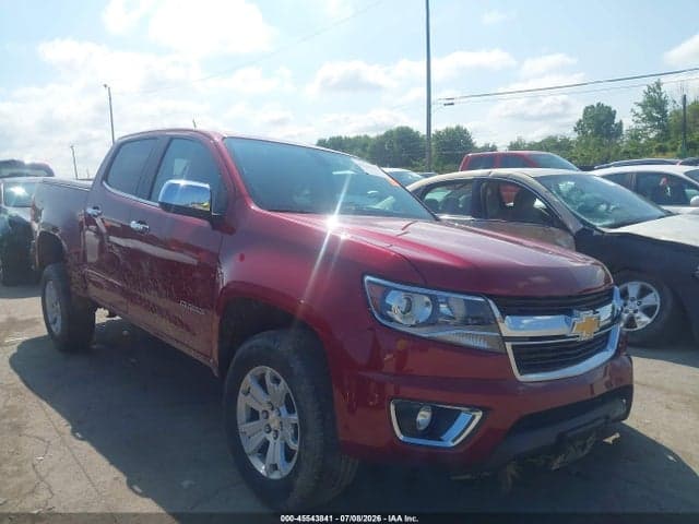 2018 CHEVROLET COLORADO LT - 1