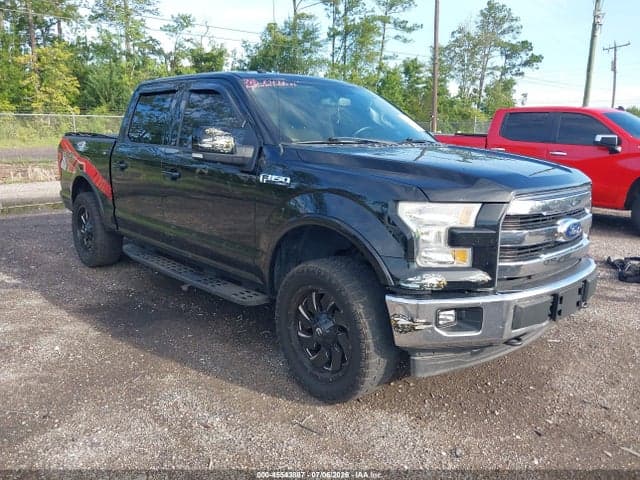 2017 FORD F-150 KING RANCH/LARIAT/PLATINUM/XL/XLT - 1