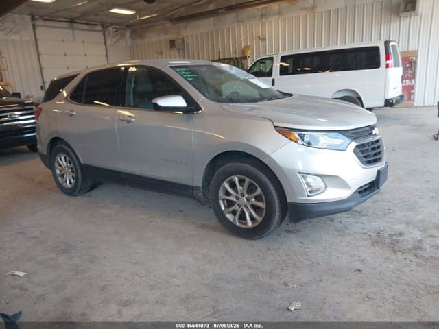 2018 CHEVROLET EQUINOX LT - 1