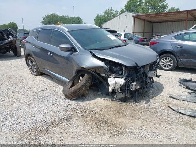 2017 NISSAN MURANO S - 1