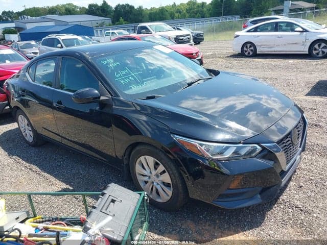 2020 NISSAN SENTRA S XTRONIC CVT - 1