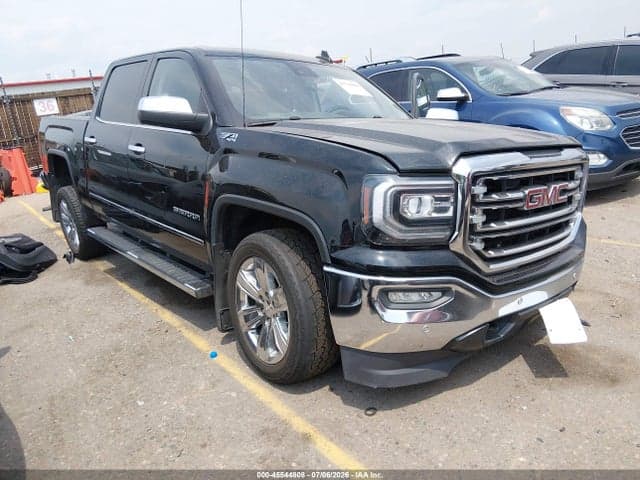 2018 GMC SIERRA 1500 SLT - 1