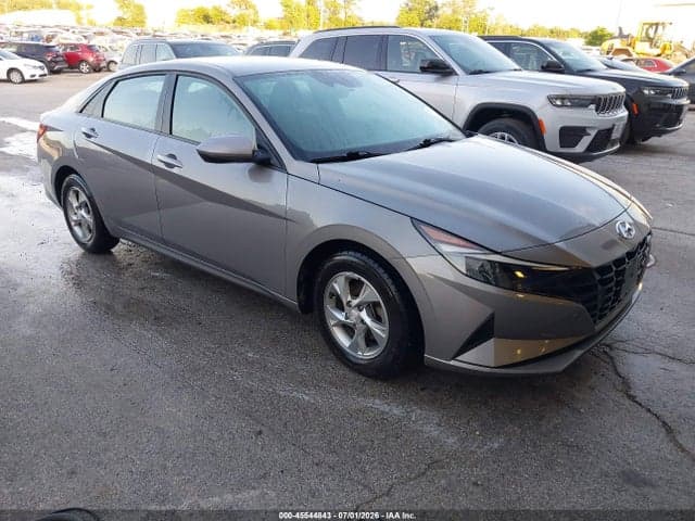 2023 HYUNDAI ELANTRA SE - 1