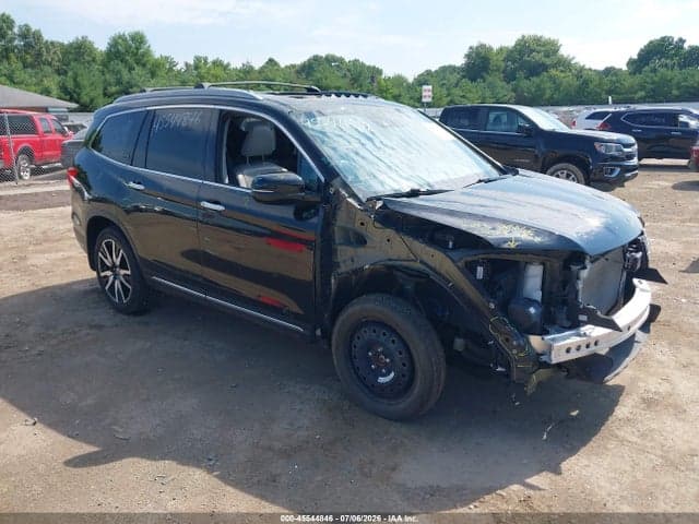 2019 HONDA PILOT ELITE - 1