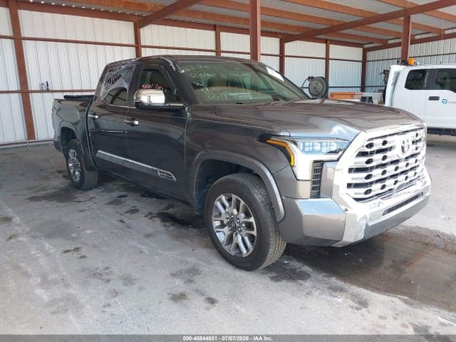2025 TOYOTA TUNDRA 1794 EDITION
