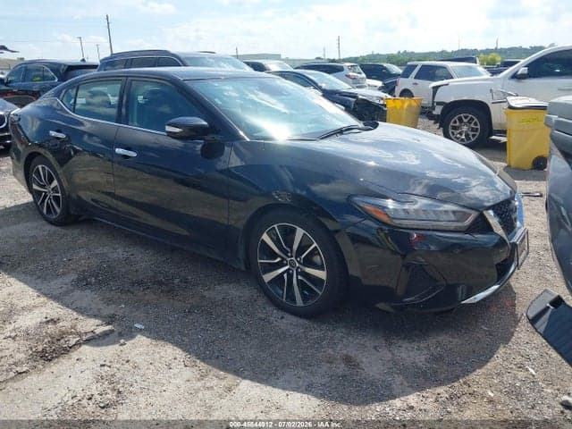 2023 NISSAN MAXIMA SV XTRONIC CVT - 1