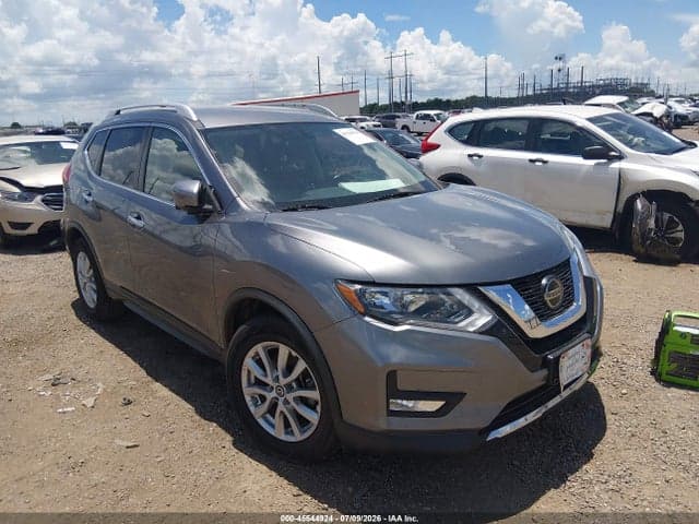 2018 NISSAN ROGUE SV - 1