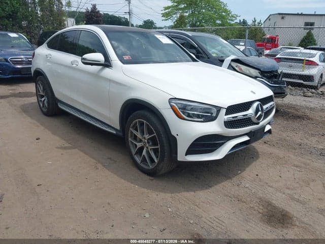 2020 MERCEDES-BENZ GLC 300 COUPE 4MATIC - 1