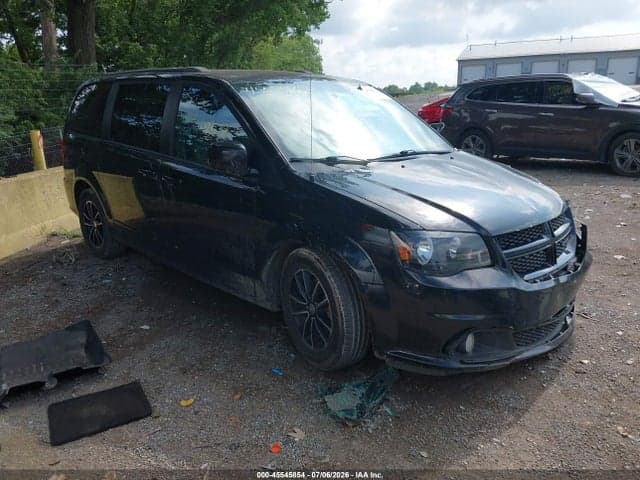 2018 DODGE GRAND CARAVAN GT - 1