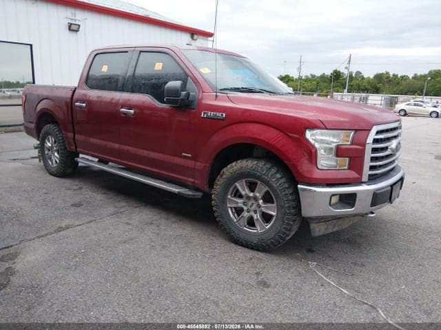 2017 FORD F-150 LARIAT/XL/XLT - 1