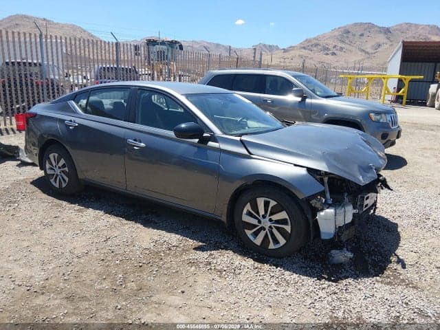 2022 NISSAN ALTIMA S FWD - 1