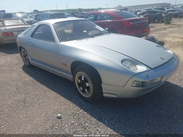 1978 PORSCHE 928S4