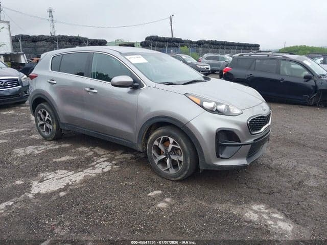 2020 KIA SPORTAGE LX - 1