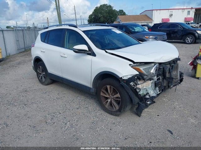 2018 TOYOTA RAV4 XLE - 1