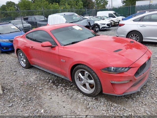 2023 FORD MUSTANG GT PREMIUM FASTBACK - 1
