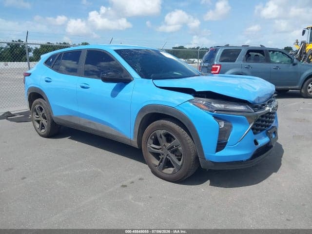 2024 CHEVROLET TRAX FWD 1RS - 1