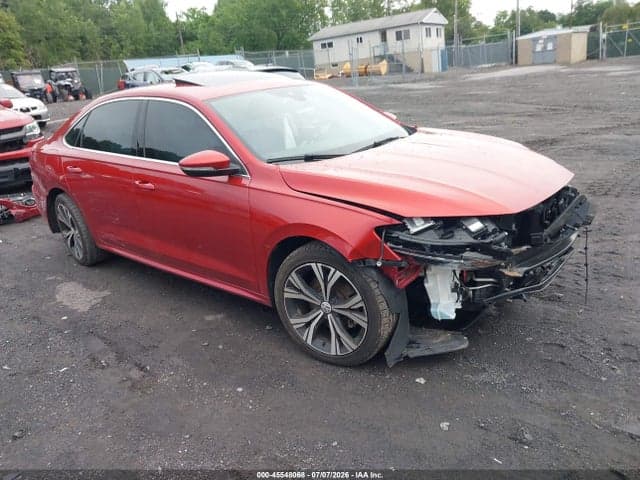 2020 VOLKSWAGEN PASSAT 2.0T SEL - 1